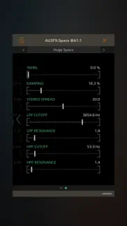 au3fx:space iphone screenshot 2