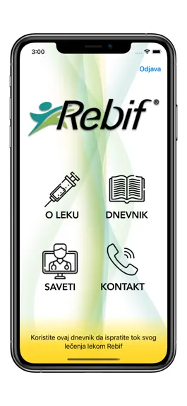 Game screenshot Rebif mod apk