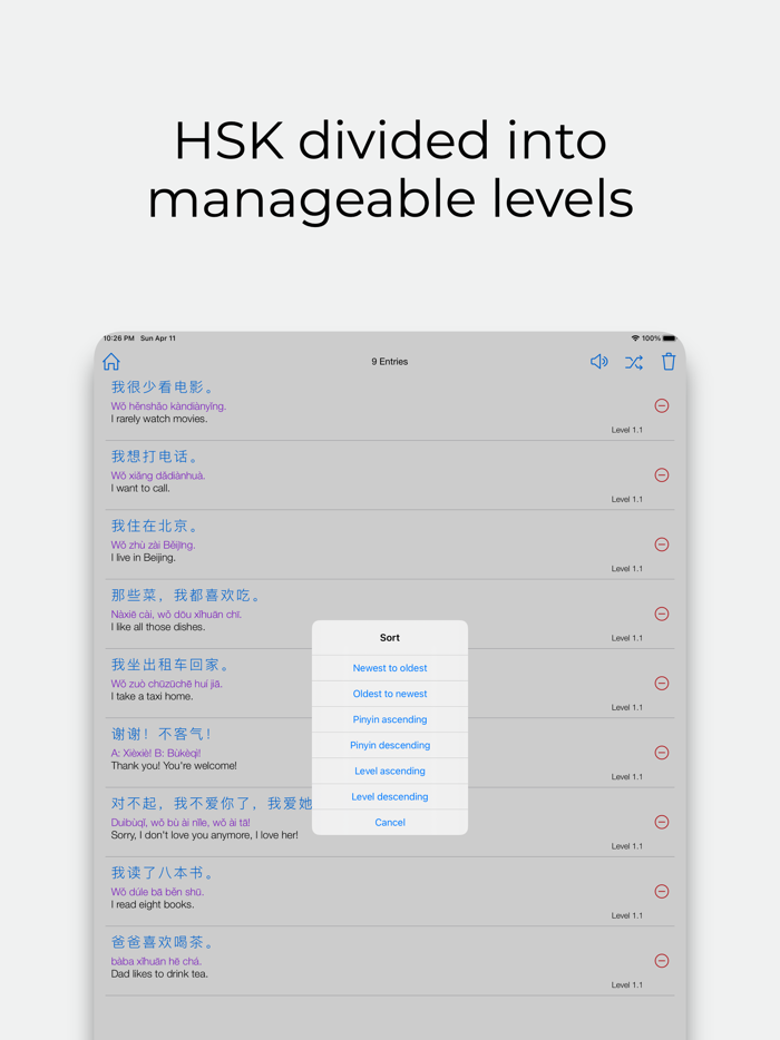 Master Chinese Phrases