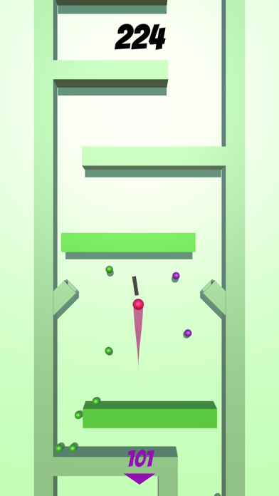 Screenshot #1 pour Slow-mo Climb