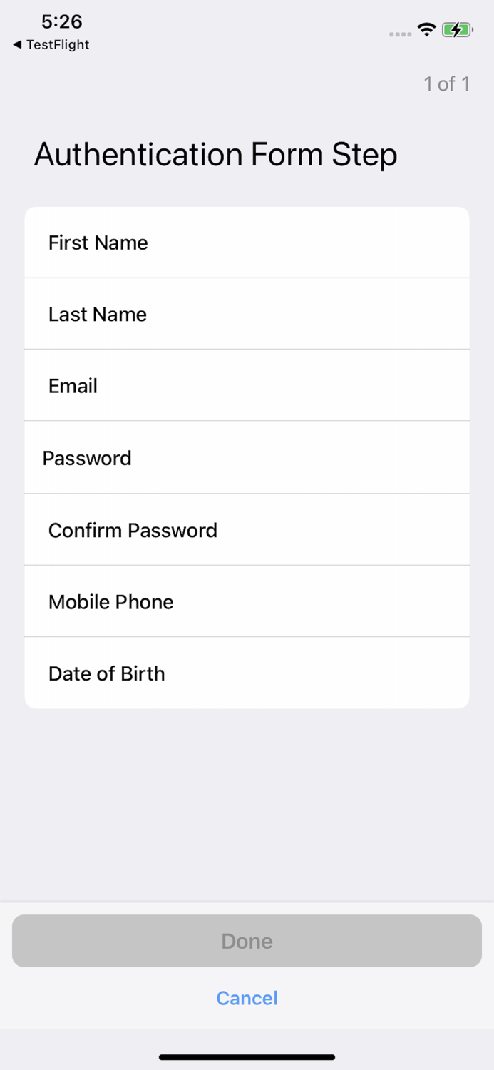 Hibiscus Study Pain Diary