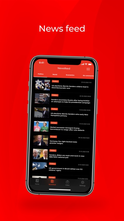 M.News - Objective News