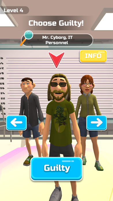 Lie to Us Screenshot