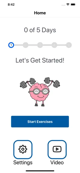 Game screenshot Brain Exercise Initiative mod apk