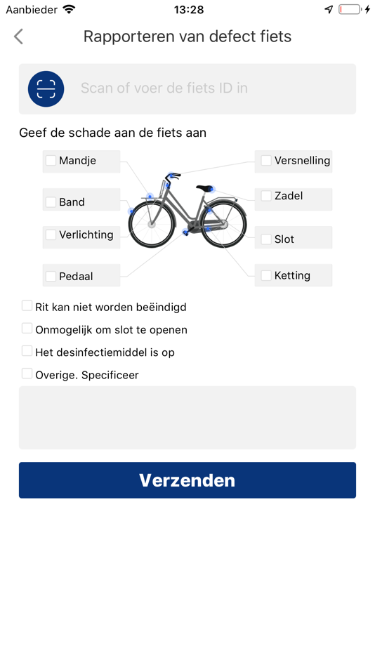 #3. Zingi mobility for Luminus (iOS) 由: Mobit Belgium BVBA