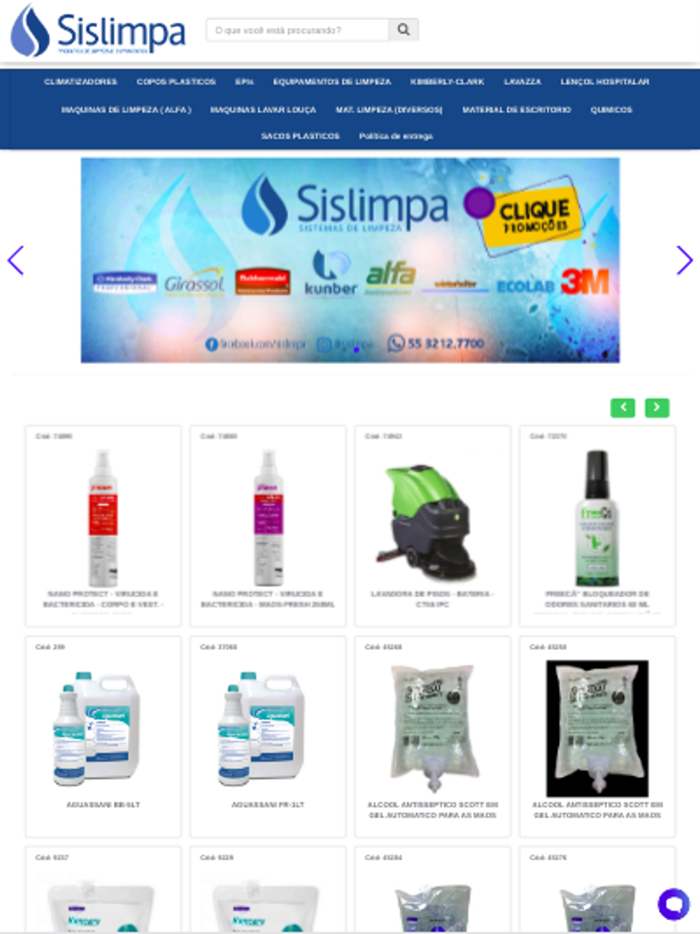 Sislimpa SISAPP
