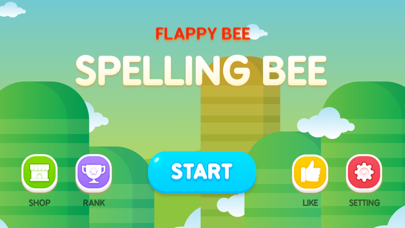 Spelling Bee: Flappy Beeのおすすめ画像9
