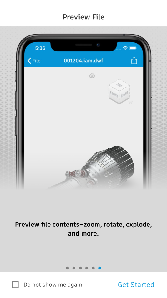 #6. Autodesk Vault Mobile (iOS) Podle: Autodesk Inc.