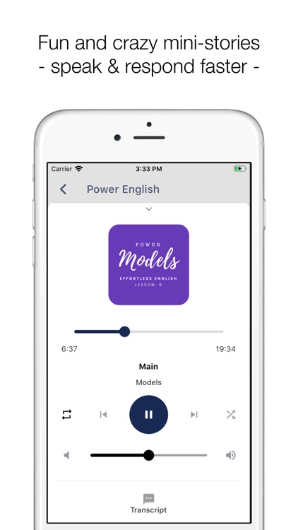 PES: Practice English Speaking screenshot-3