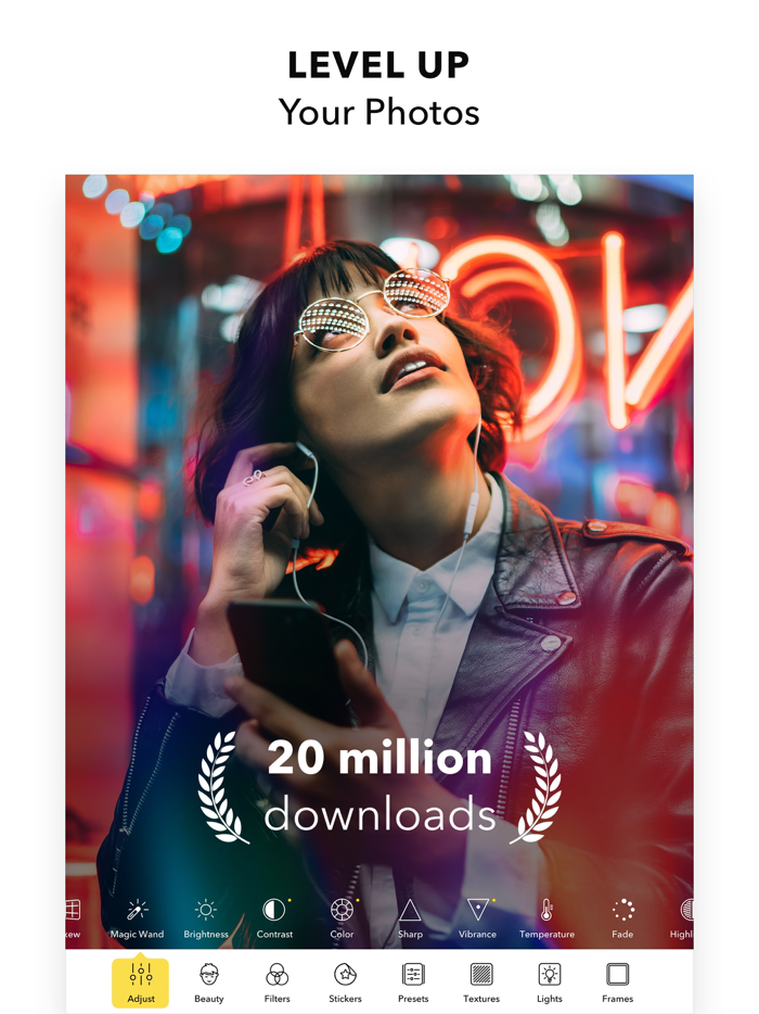 Filterra- Filters for Pictures