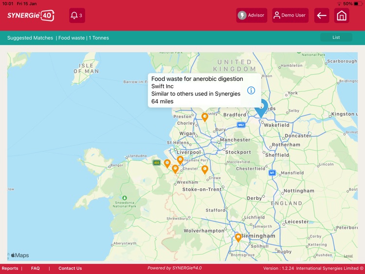 SYNERGie®4.0 screenshot-7