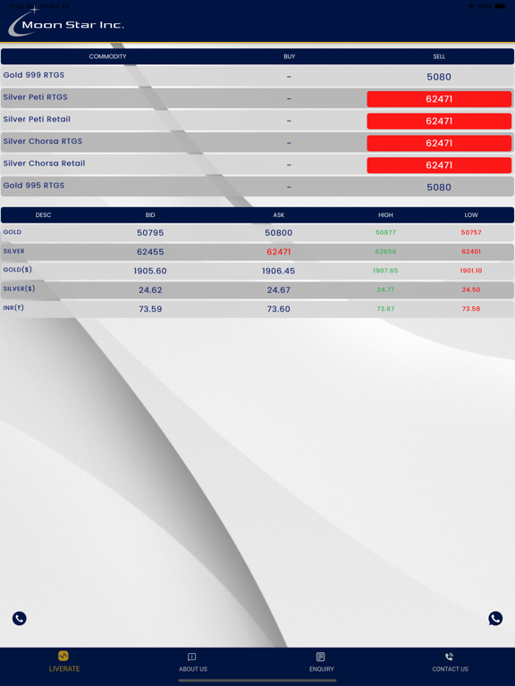 Screenshot #4 pour Moon Star Inc.