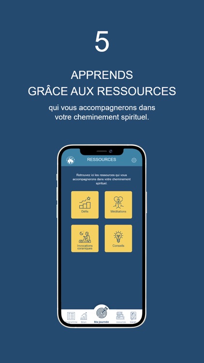 Objectif Ramadan screenshot-5