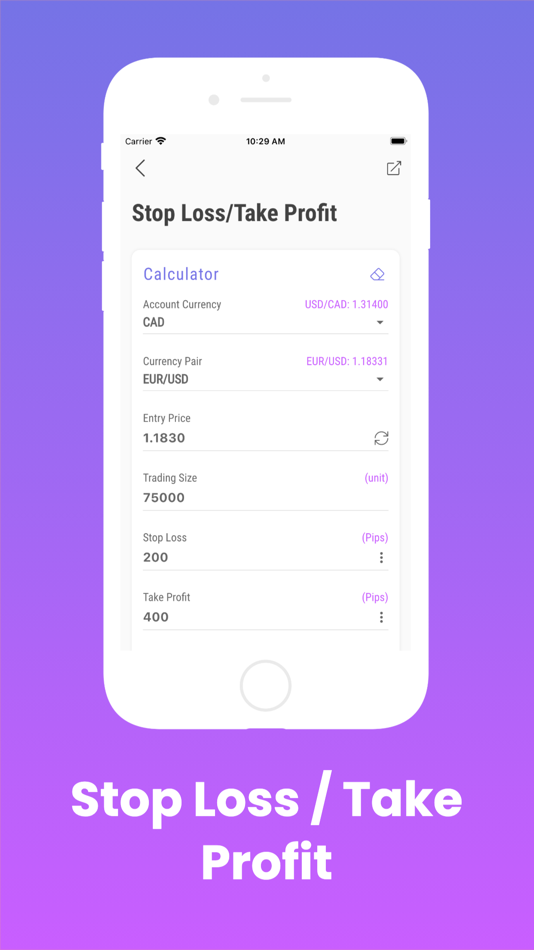 #7. FX Calculators (iOS) Podle: alpinetic