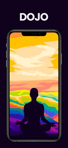 Game screenshot Dojo - Meditation & Sleep mod apk