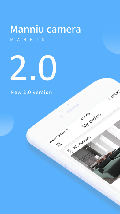 Maniu camera Screenshot