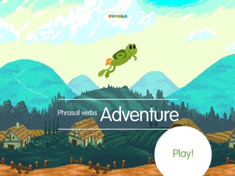 Phrasal verbs adventureのおすすめ画像1