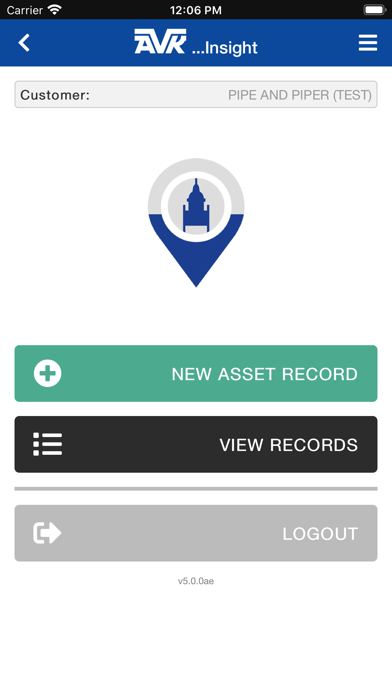 AVK Assist Screenshot