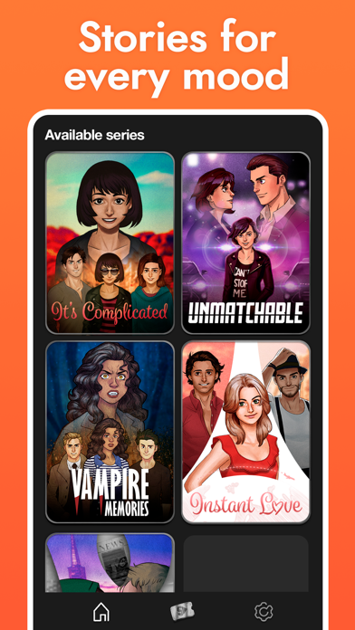 Serieplay Screenshot