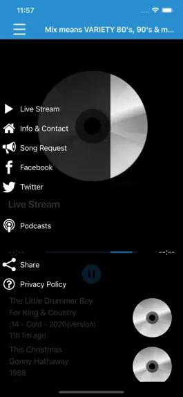 Game screenshot Mix 96.9 Huntsville. apk