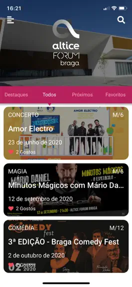 Game screenshot Altice Forum Braga hack