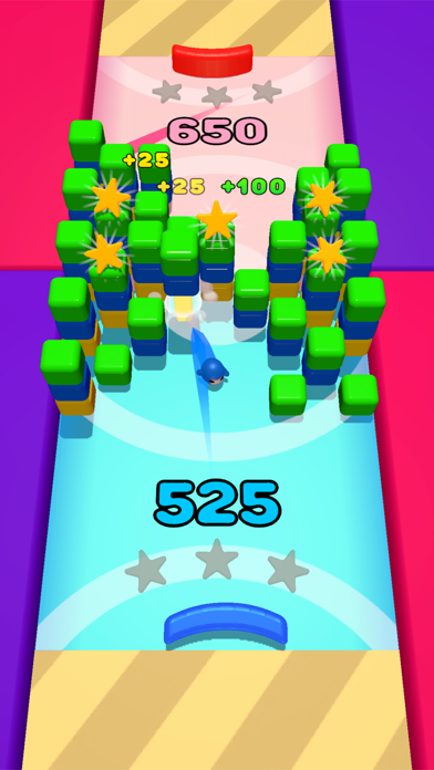 Brick Busters! Screenshot