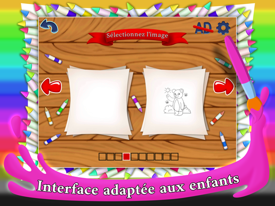 Screenshot #6 pour Un Beau Livre De Coloriage