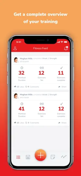 Game screenshot RxGym mod apk