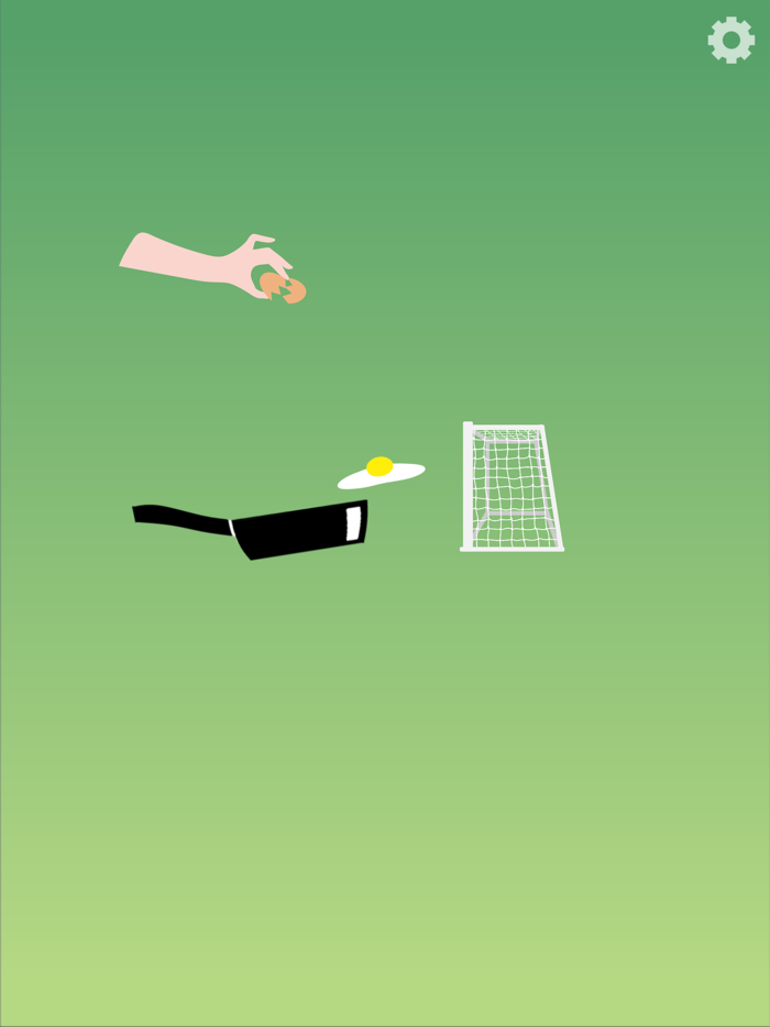 A Game about Fried Eggs
