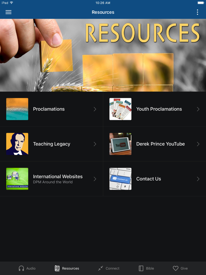 Derek Prince Ministries