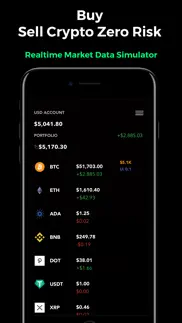 crypto trader : cryptocurrency iphone screenshot 4