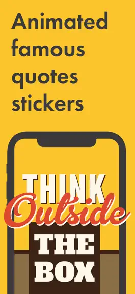 Game screenshot Animated Famous Quotes mod apk