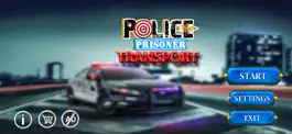 Game screenshot Prisoner Police Bus Transport mod apk