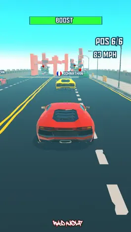 Game screenshot Casual Racer apk