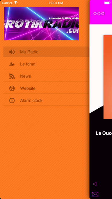 erotikradio Screenshot