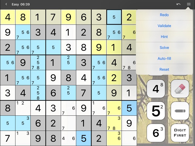 Sudoku Version) en App