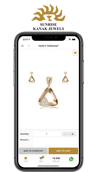 Kanak Jewels by Sunrise Screenshot