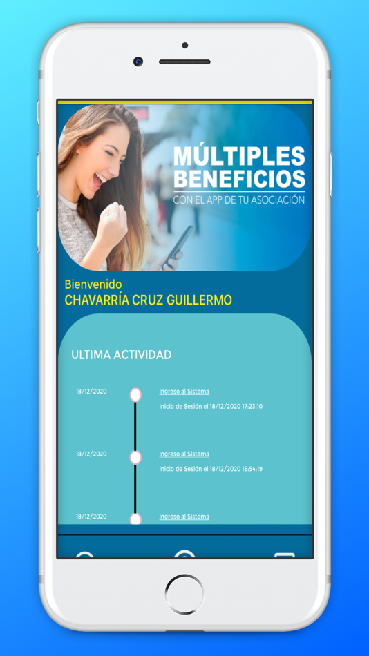 #3. ASEBAYER App (iOS) 由: ASOCIACION SOLIDARISTA DE EMPLEADOS DE BAYER S.A