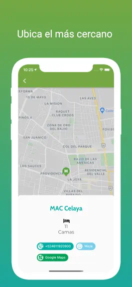 Game screenshot Hospitales MAC mod apk