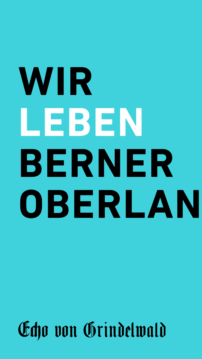 Echo von Grindelwald