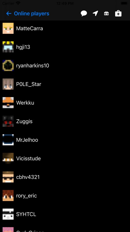 ChatCraft for Minecraft