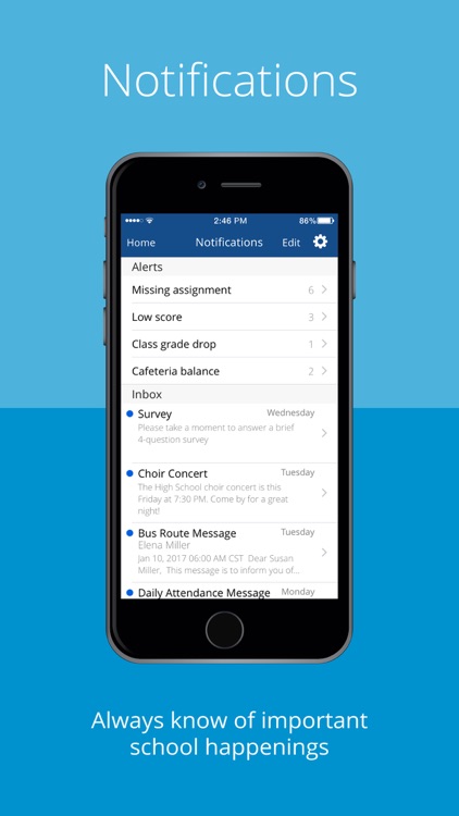 Nashua School District Mobile screenshot-3