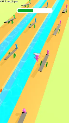 Game screenshot Seesaw Race . apk