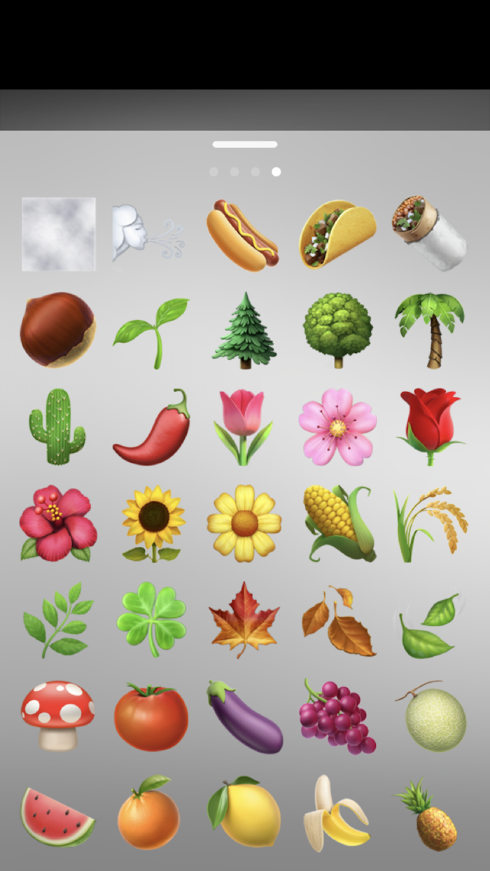 Restaurant menu maker