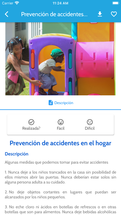 INAIPI Creciendo Juntos Screenshot