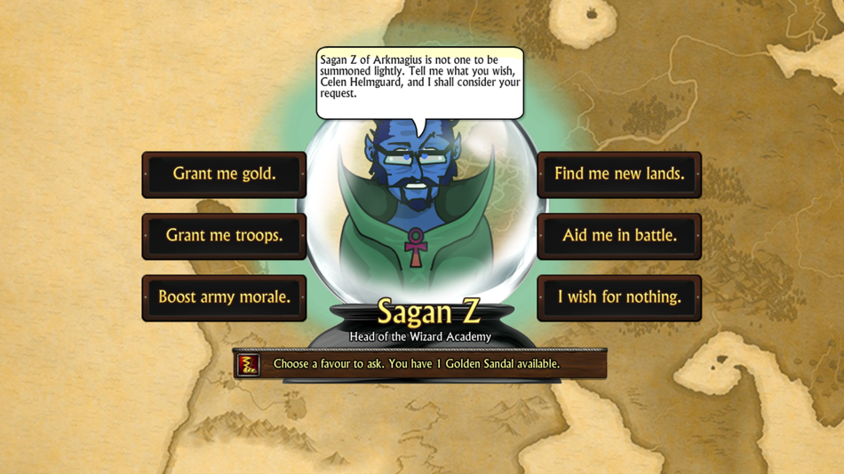 #9. Swords and Sandals Crusader (iOS) 由: eGames.com LLC