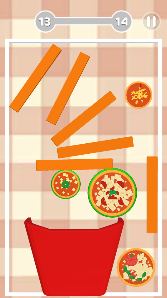 #4. Pizza Maker 3D (iOS) 来自: Ozgur Taskin