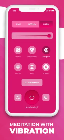 Game screenshot Vibration X mod apk