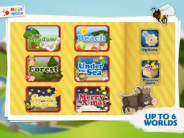 Game screenshot 1-YEAR OLD GAMES › Happytouch® apk