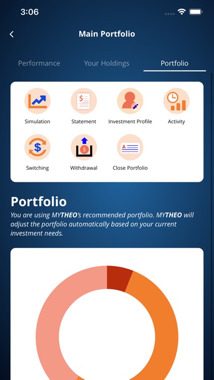MYTHEO+ Assist screenshot-3